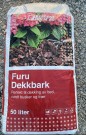 Dekkbark 50 liter sekk - 5 stk.  thumbnail